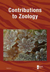 CONTRIBUTIONS TO ZOOLOGY雜志封面